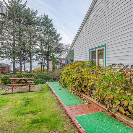 Troller'S Lodge Depoe Bay Zewnętrze zdjęcie