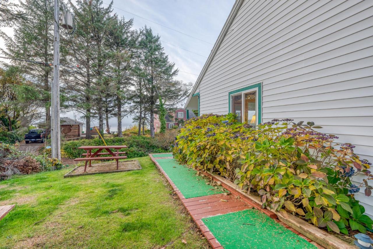 Troller'S Lodge Depoe Bay Zewnętrze zdjęcie