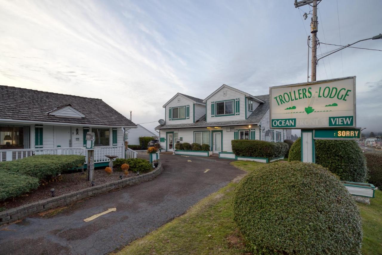 Troller'S Lodge Depoe Bay Zewnętrze zdjęcie