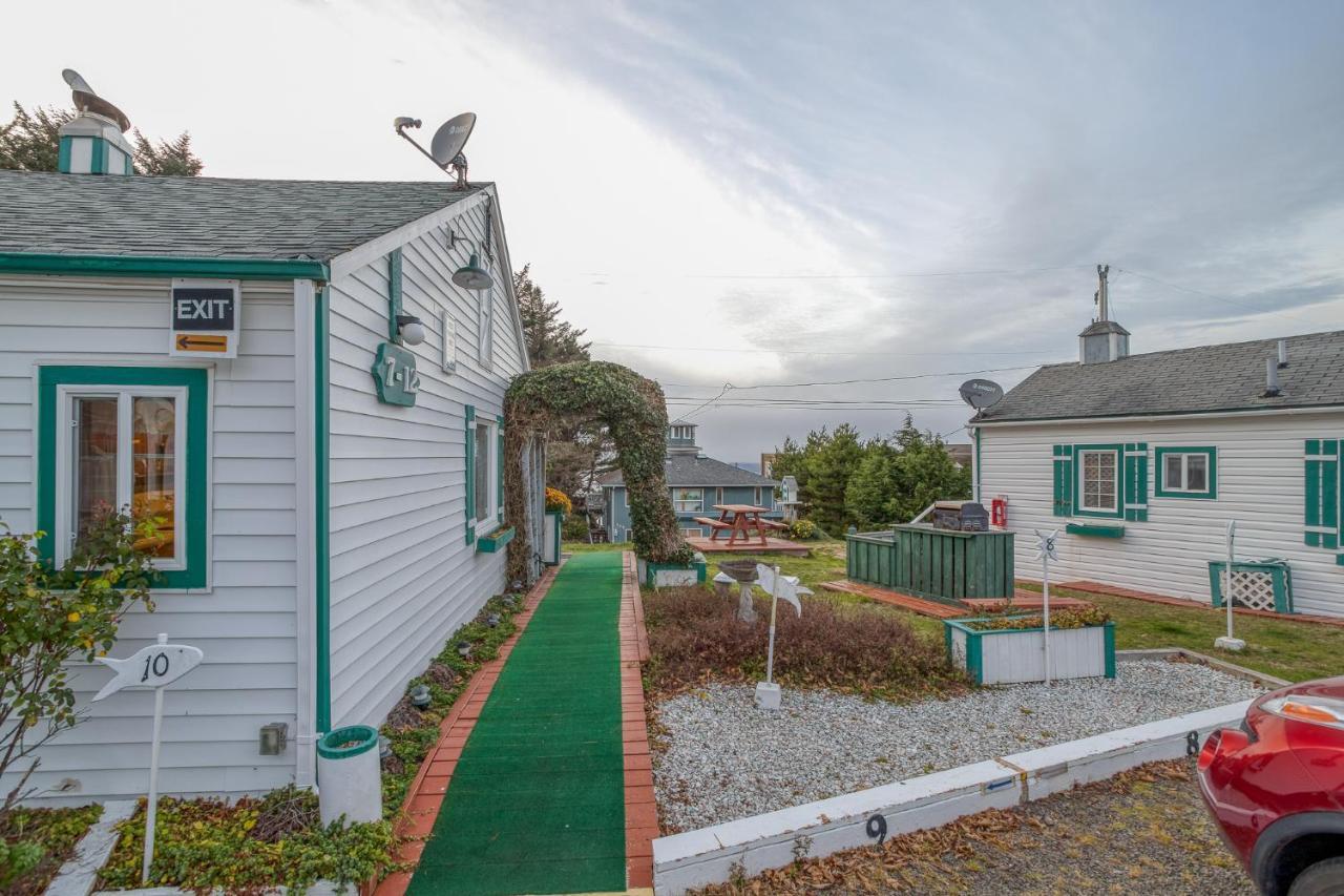 Troller'S Lodge Depoe Bay Zewnętrze zdjęcie
