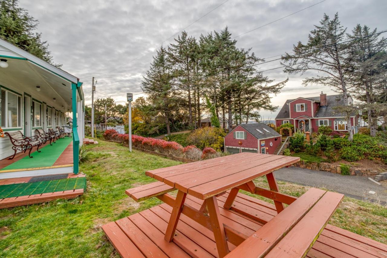 Troller'S Lodge Depoe Bay Zewnętrze zdjęcie