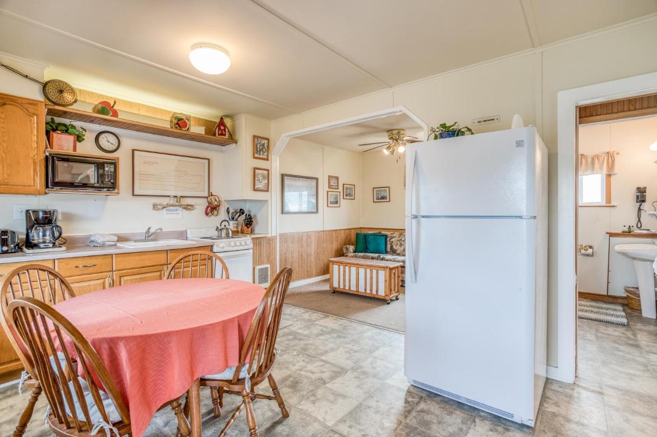 Troller'S Lodge Depoe Bay Zewnętrze zdjęcie