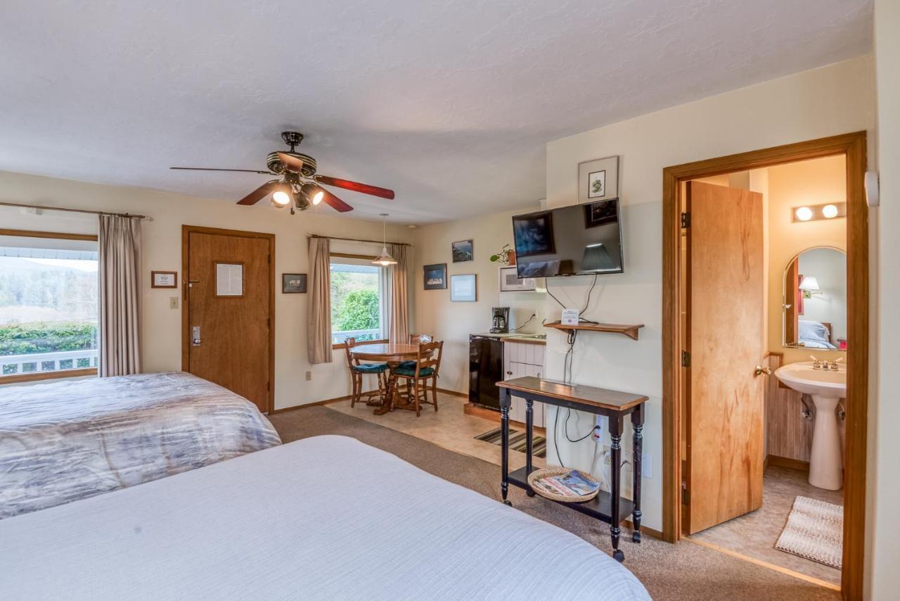 Troller'S Lodge Depoe Bay Zewnętrze zdjęcie