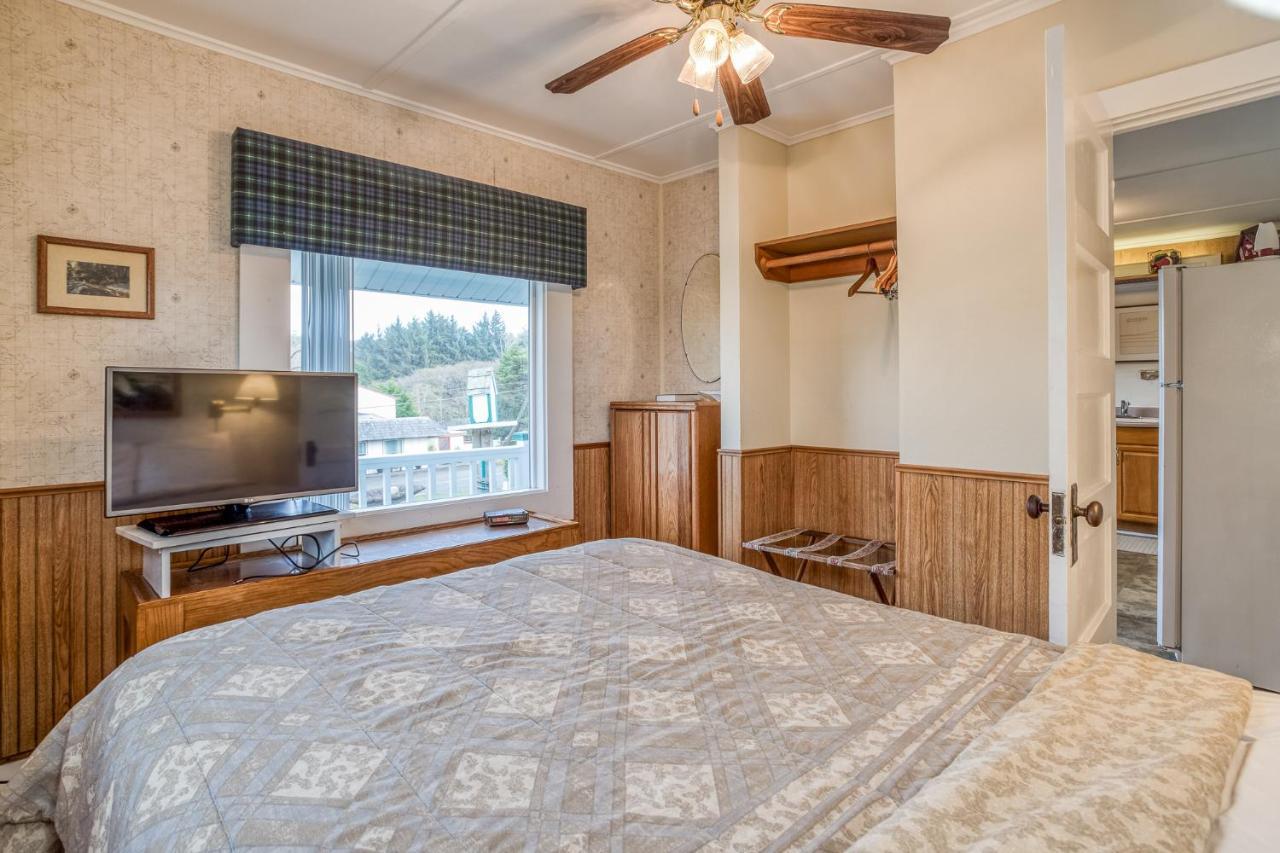 Troller'S Lodge Depoe Bay Zewnętrze zdjęcie