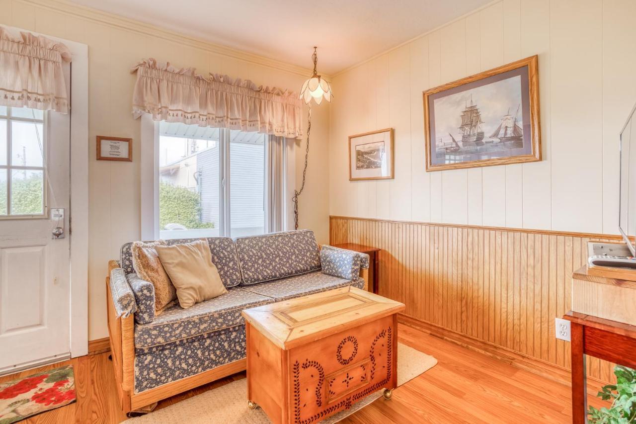 Troller'S Lodge Depoe Bay Zewnętrze zdjęcie
