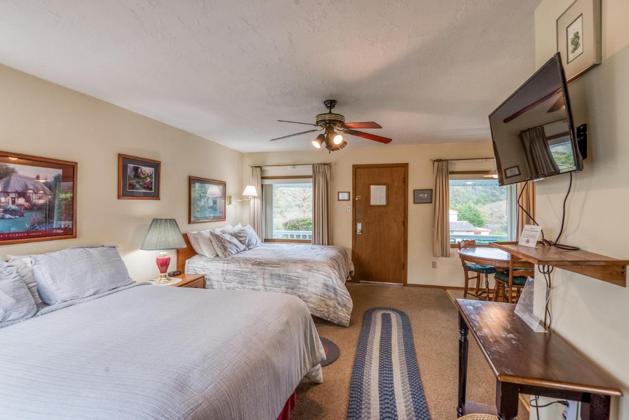 Troller'S Lodge Depoe Bay Zewnętrze zdjęcie