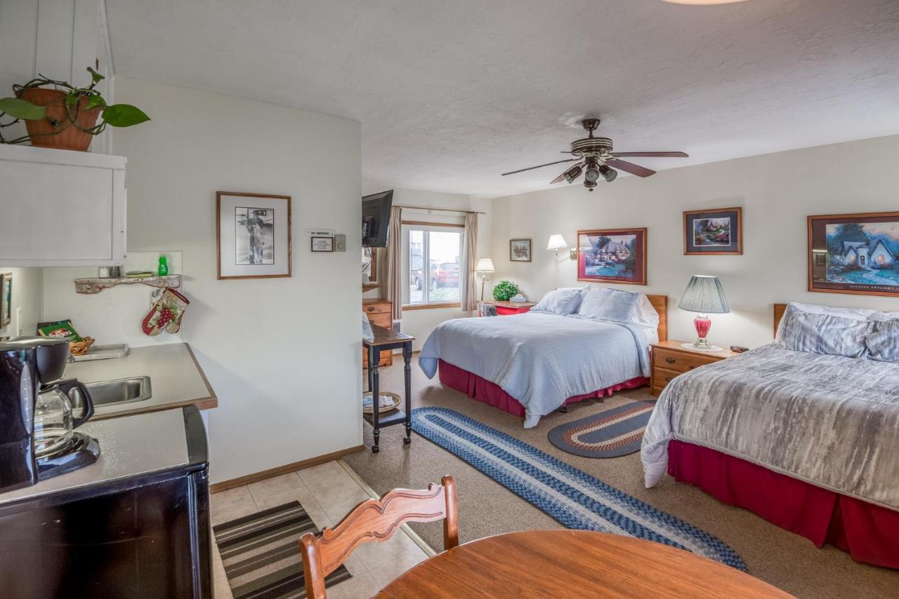 Troller'S Lodge Depoe Bay Zewnętrze zdjęcie