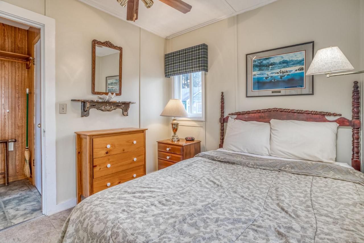 Troller'S Lodge Depoe Bay Zewnętrze zdjęcie
