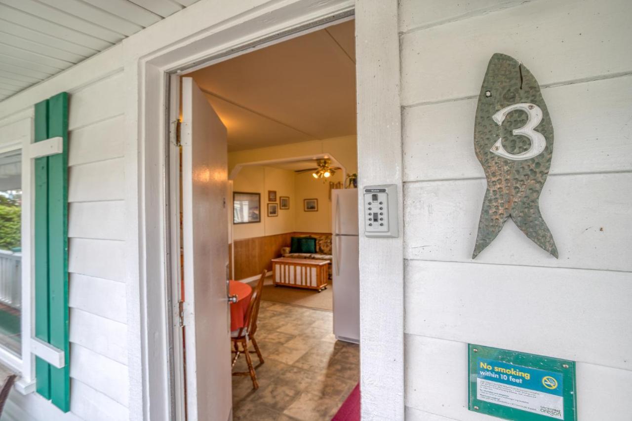 Troller'S Lodge Depoe Bay Zewnętrze zdjęcie