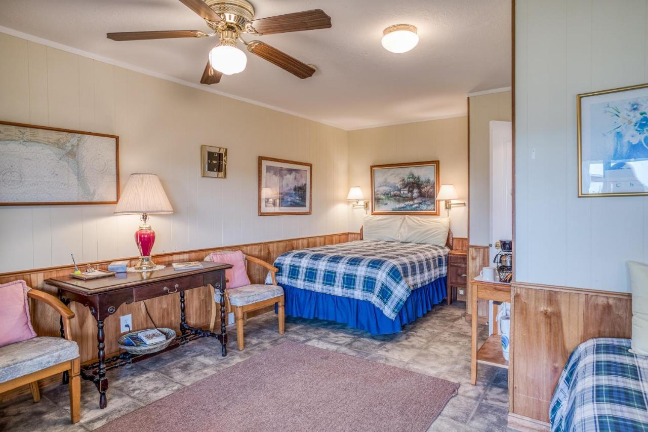 Troller'S Lodge Depoe Bay Zewnętrze zdjęcie
