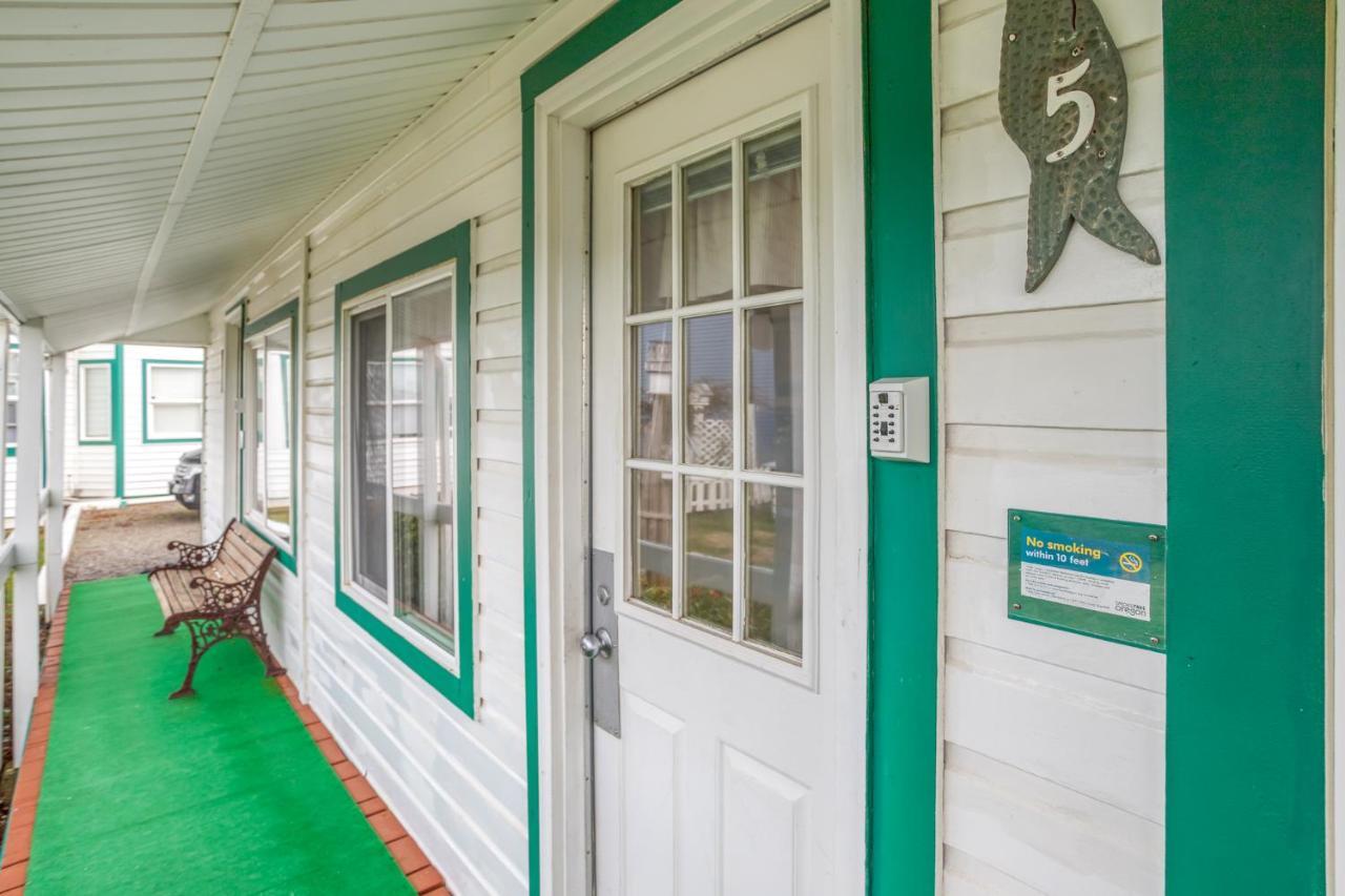 Troller'S Lodge Depoe Bay Zewnętrze zdjęcie