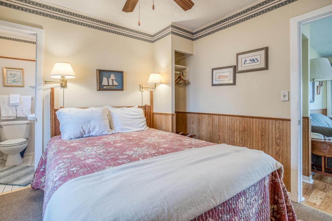 Troller'S Lodge Depoe Bay Zewnętrze zdjęcie