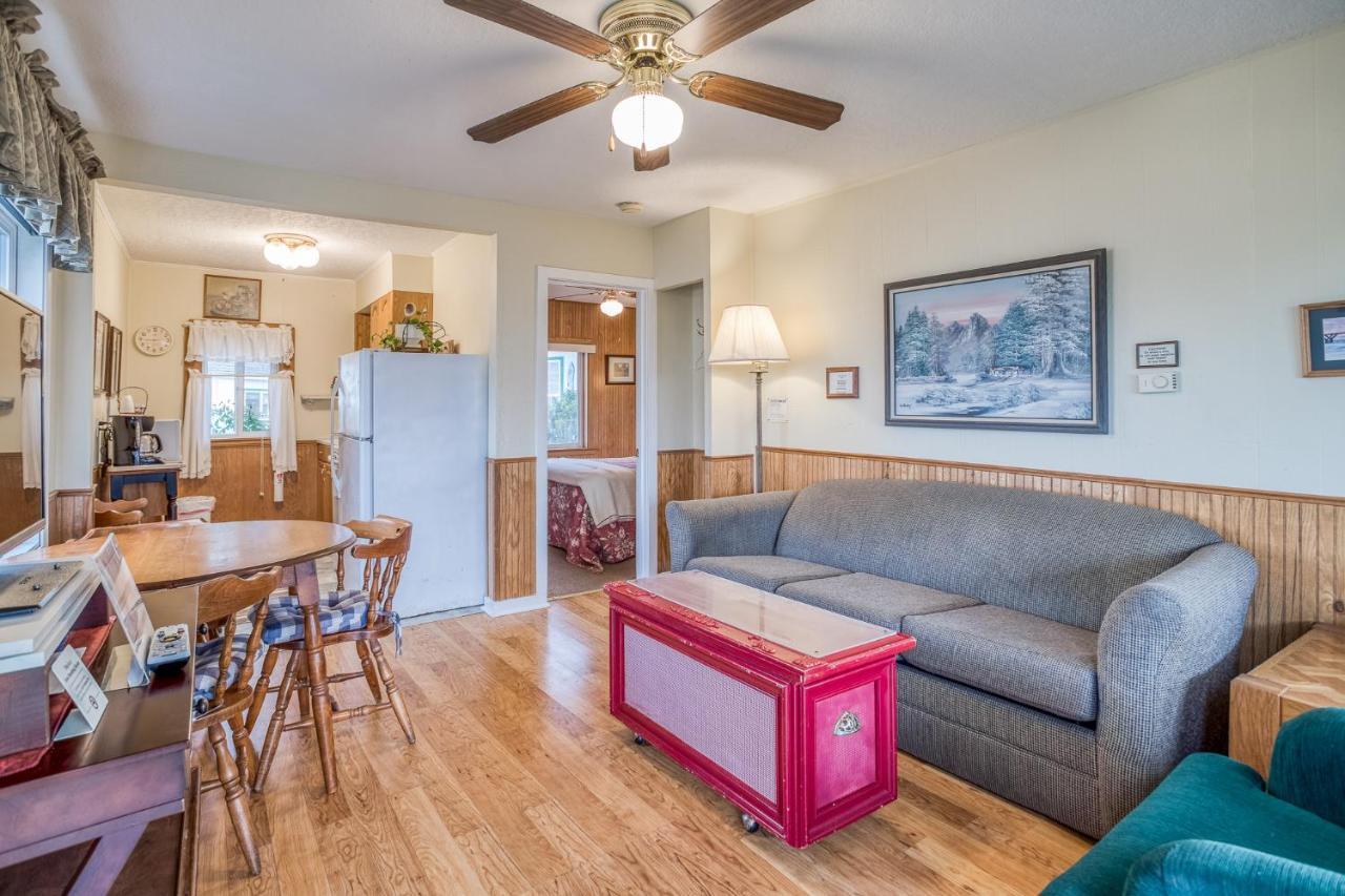 Troller'S Lodge Depoe Bay Zewnętrze zdjęcie