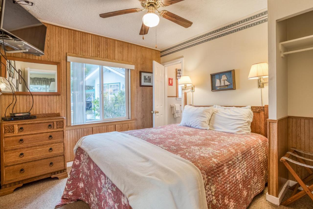 Troller'S Lodge Depoe Bay Zewnętrze zdjęcie
