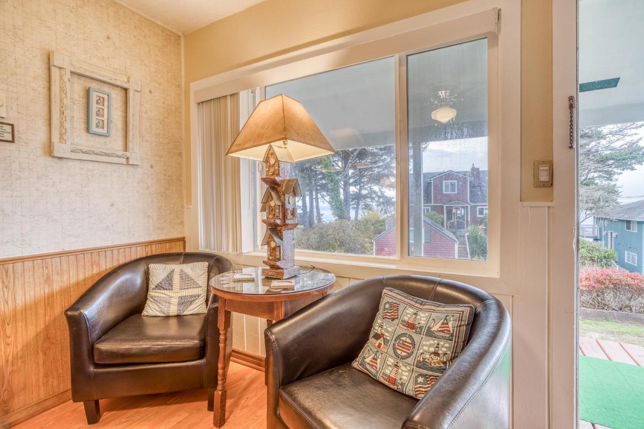 Troller'S Lodge Depoe Bay Zewnętrze zdjęcie