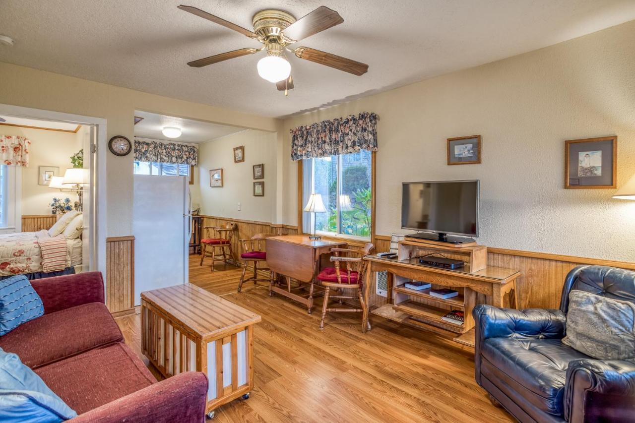 Troller'S Lodge Depoe Bay Zewnętrze zdjęcie