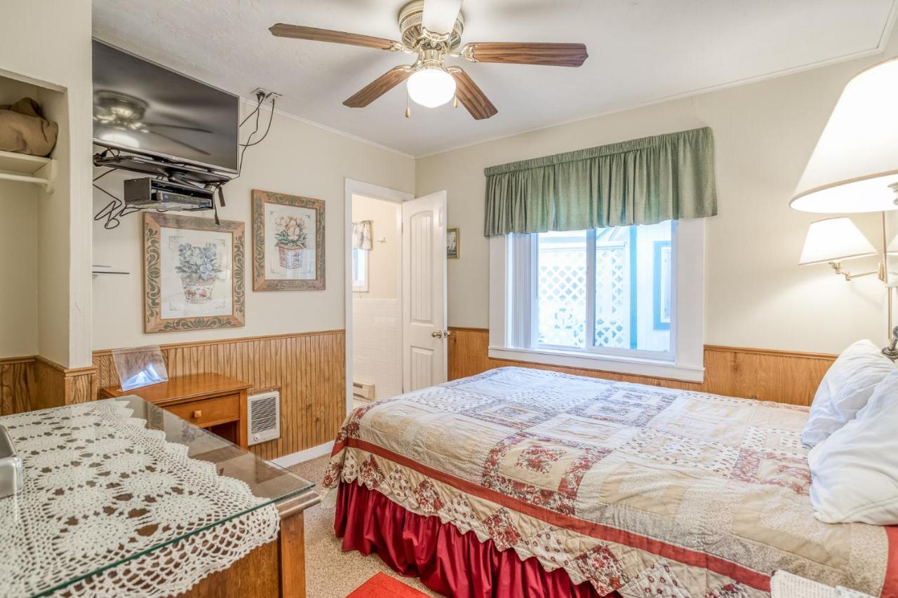 Troller'S Lodge Depoe Bay Zewnętrze zdjęcie